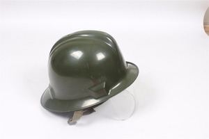 Casque de sécurité MSA Chine avec sangle mentonnière - Product Image 4