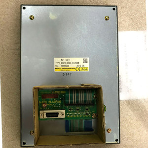 หน่วยควบคุม FANUC MDI รุ่น A02B-0323-C120 # คีย์บอร์ด <span class=keywords><strong>M</strong></span> ของแท้ คุณภาพสูง มีสินค้าในสต็อก สำหรับเครื่องกลึงซีเอ็นซี - Product Image 3