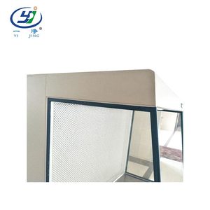 Duradera de un solo lado de laboratorio médico de trabajo limpio Banco precio - Product Image 5