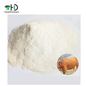 Halal puro soluble en agua de la especie bovina péptido de colágeno en polvo instantánea bovina péptido de colágeno - Product Image 1