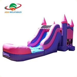 Château <span class=keywords><strong>gonflable</strong></span> pour enfants, château <span class=keywords><strong>gonflable</strong></span> <span class=keywords><strong>rose</strong></span>, château <span class=keywords><strong>gonflable</strong></span> - Product Image 3
