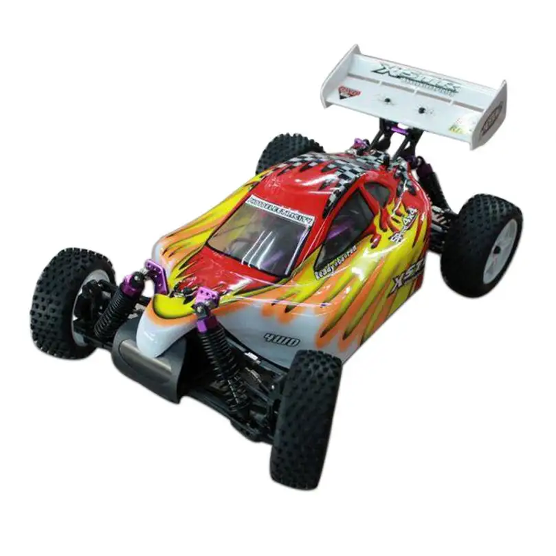 2.4G HSP 94107PRO 1/10 RTR tout-terrain 1ity Buggy 41 brushless ESC/Motor RC Car