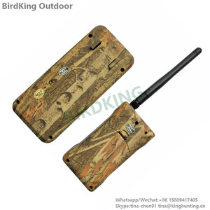 Construido en <span class=keywords><strong>la</strong></span> batería y electrónico remoto Decoy llamadas para aves - Product Image 2