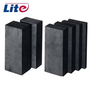 Material Refractario de Nitruro de Silicio, Ladrillo Refractario de Carburo de Silicio <span class=keywords><strong>Si3N4</strong></span>-SiC para Hornos y Calderas - Product Image 5