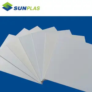 Laminato per termoformatura pvc foglio di plastica