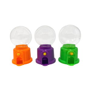 Mini Hard Candy Toys Machine Jelly Beans Contenedores de plástico para dulces - Product Image 3
