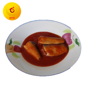 Wholesale Competitive Price 155g Canned Sardine in Tomato Sauce - Product Image 5