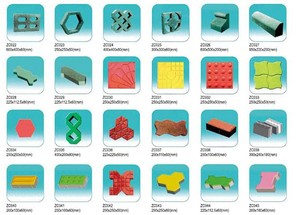 ZCJK QTY4-25 blocs de béton autobloquants prix - Product Image 5