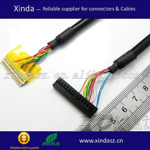 fabricante mazo de cables de alimentación diferentes tipos Chian - Product Image 1