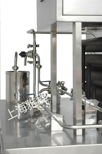 Tube type lab mini melk uht sterilisator - Product Image 5