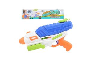 Водный пистолет Super Soaker из пластика ABS для детей и взрослых — дальнобойный пистолет с большой емкостью для летних вечеринок у бассейна - Product Image 2