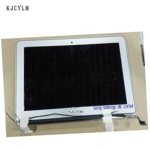 Écran LCD pour <span class=keywords><strong>Apple</strong></span> <span class=keywords><strong>MacBook</strong></span> Air 11 A1370, assemblage complet, MD711CH/A MD224, 11.6 - Product Image 1