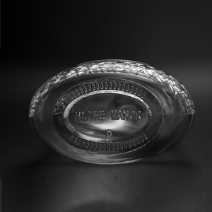 2018 Personnalisé de haute qualité nouvelle 750 ml verre clair bouteilles de <span class=keywords><strong>vin</strong></span> pour le whisky avec du liège en gros en ligne - Product Image 3