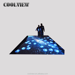 Sàn, Máy chiếu Interactive trò chơi playground đã qua sử dụng tại cho trẻ em - Product Image 4