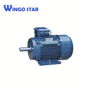 <span class=keywords><strong>Rotor</strong></span> bobinado trifásico motor de inducción eléctrico - Product Image 4