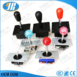 ZIPPY Joystick <span class=keywords><strong>2</strong></span>-4-8way Eje corto <span class=keywords><strong>2</strong></span>,8mm Zippy Joystick Arcade Joystick para <span class=keywords><strong>Pc</strong></span> - Product Image 6