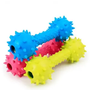 Durable TPR pet dog toy