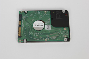 Orijinal 2.5 inç SATA hdd 250 gb 5.4 K ikinci el dizüstü sabit disk - Product Image 4