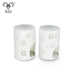 Custom Modern Ceramic <strong>Tealight</strong> <strong>Candle</strong> <strong>Holder</strong> Porcelain <strong>Candle</strong> <strong>Holder</strong> for Wedding Gifts - Product Image 4