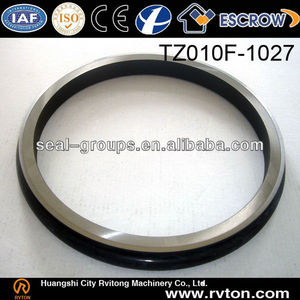 Teniendo Acero Anillo sello toricos TZ010F-1027 - Product Image 1
