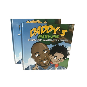 Cina professionale stampante apprendimento parole bordo di alta qualità custom libro per bambini stampa libri con copertina rigida servizi - Product Image 6