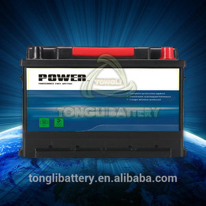 <span class=keywords><strong>Batterie</strong></span> de voiture hybride 12v, 62ah, sans entretien, norme DIN - Product Image 6