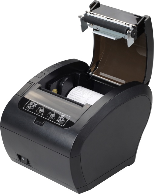 Best Selling Receipt Printer/80mm Thermal Printer for POS Machine