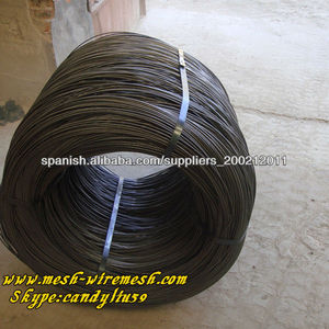 Producción especializada <span class=keywords><strong>Alambre</strong></span> <span class=keywords><strong>Dulce</strong></span> Negro - Product Image 1