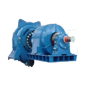 <span class=keywords><strong>100KW</strong></span> 수력 프랜시스 터빈 발전기 - Product Image 1