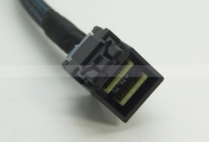 Câble HD Mini SAS <span class=keywords><strong>SFF</strong></span>- 8643 à 4 x SATA 7 broches, haute vitesse, livraison gratuite - Product Image 5