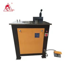 Sắt Trang Trí Máy Rèn Sắt Bender