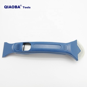 Industriële En Doe-Het-Zelf Grade Siliconen Schraper Kitkit Verwijderen Gereedschap Groothandel Oem Odm Ondersteuning Gebouw Handgreep Grouting Tools - Product Image 2