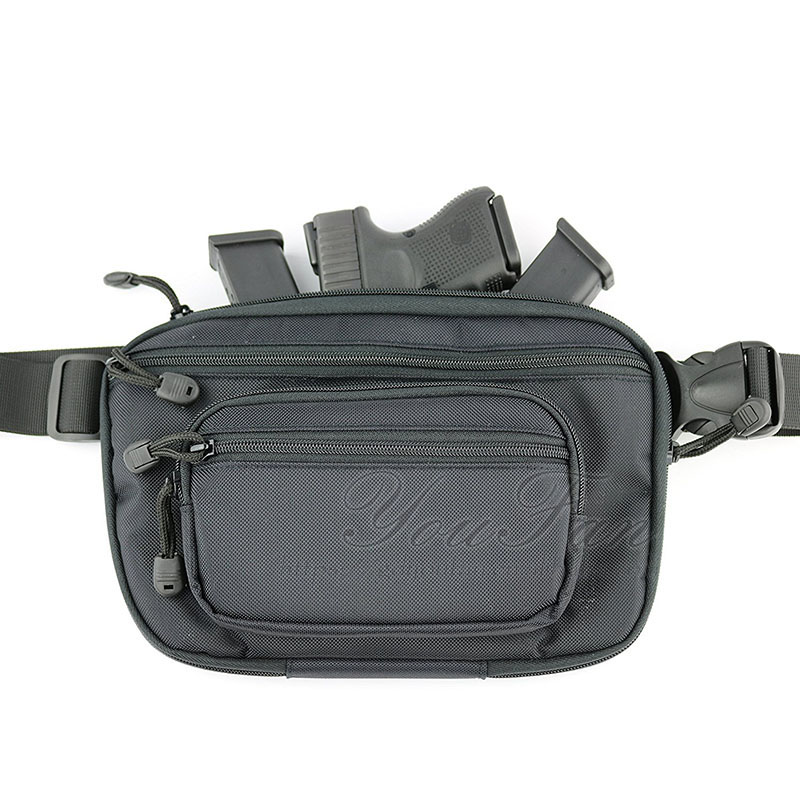 Поясная тактическая кобура Ultimate Fanny Pack