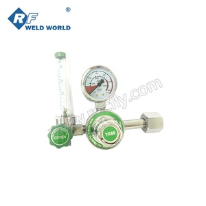 Regulador de presión argón CO2 regulador de <span class=keywords><strong>Gas</strong></span> - Product Image 5