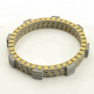 แผ่นคลัตช์มอเตอร์ไซค์ไฟเบอร์ ทนทานต่อการสึกหรอ <span class=keywords><strong>100</strong></span> ซีซี หนา 3 มม. เส้นผ่านศูนย์กลางภายใน 99 มม. สำหรับยามาฮ่า YB100 RX100 YB <span class=keywords><strong>100</strong></span> <span class=keywords><strong>RX</strong></span> <span class=keywords><strong>100</strong></span> - Product Image 5