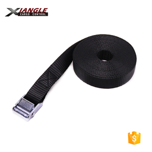 1 correa de amarre de hebilla de Metal <span class=keywords><strong>para</strong></span> leva, cinturón de amarre de carga <span class=keywords><strong>para</strong></span> equipaje de nailon fuerte - Product Image 6