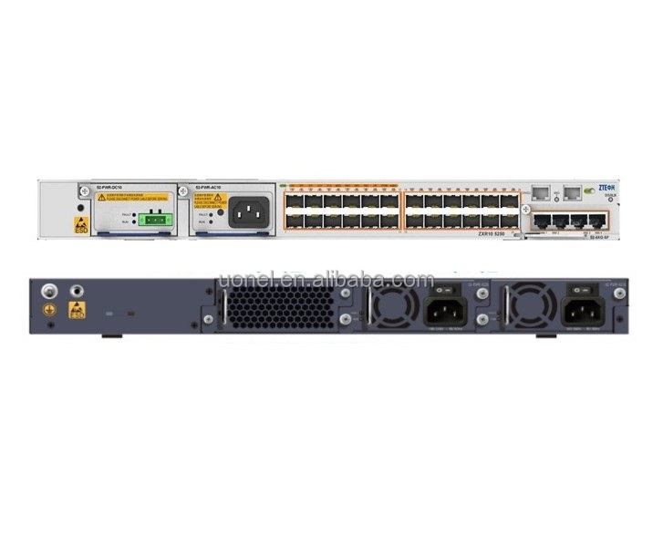 その他 Thus ZTE ZXR10 5250-28TM-H | Hongtelecom