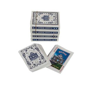 Cartes <span class=keywords><strong>de</strong></span> Poker Club, magnifique impression personnalisée, cartes <span class=keywords><strong>de</strong></span> jeu Standard, pièces - Product Image 3