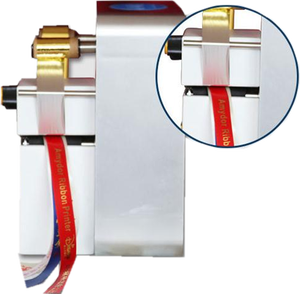 Digital <strong>Hot</strong> <strong>Foil</strong> Ribbon <strong>Printing</strong> Machine - Product Image 4