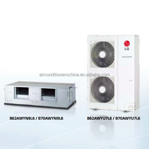 مكيف هواء تجاري LG بفتحة متعددة - Product Image 3