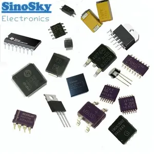 Chip Ic Komponen Elektronik Pengontrol Sensor Sentuh Kapasitif Kedekatan QFN20 MPR121QR2 Mpr121