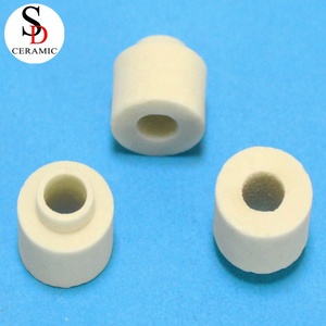 Produttore ad alta resistenza al calore personalizza OEM 95% perline in ceramica Steatite di allumina per elementi riscaldanti per tubi elettrotermici - Product Image 6