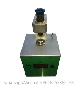 High quality common rail injectors repair tools valve seat grinding machine