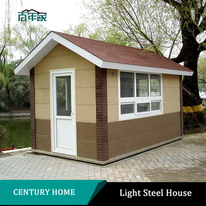 Precio barato de acero prefabricada estructura centinela caja para la venta - Product Image 2