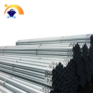 Thiên tân chất lượng tốt nhúng nóng ống thép mạ kẽm gi sắt ống kim loại cho Xây dựng ống - Product Image 2