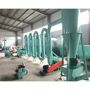 Hot sell China Top quality drying machine for sawdust biomass/airflow sawdust dryer/hot air sawdust dryer