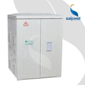 Armário de Distribuição Elétrica Externa Saipwell 30KW IP55 em GRP - Product Image 2
