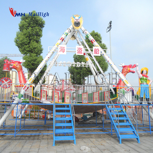 Parc d'attractions pour centres commerciaux 24P, meilleure qualité, <span class=keywords><strong>bateau</strong></span> VIking, <span class=keywords><strong>Pirate</strong></span>, 1 pièce - Product Image 4