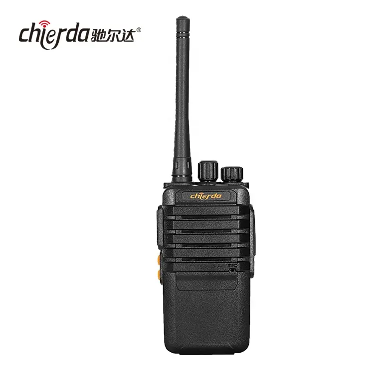 Chierda CD-328 Lage Prijs Handheld Radio Goedkope VHF UHF Versleutelde radio communicatie