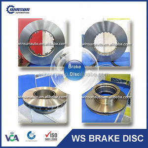 Disque de frein de poids standard pour camion 81508030052 pour Man <span class=keywords><strong>TGM</strong></span> - Product Image 5